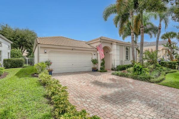 Classics At Bear Lakes, 2076 Cezanne Rd, West Palm Beach, Florida 33409, image 1
