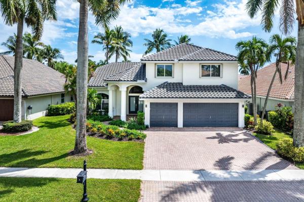 Boca Isles South, 19614 Star Island Dr, Boca Raton, Florida 33498, image 1