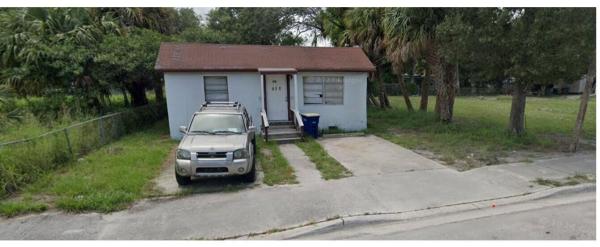 Fort Pierce No HOA, 619 N 9th N St, Fort Pierce, Florida 34950, image 1