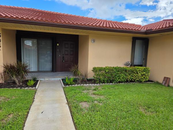 Forest Hill Villas Garden, 5957 Forest Hill Blvd 4, West Palm Beach, Florida 33415, image 1