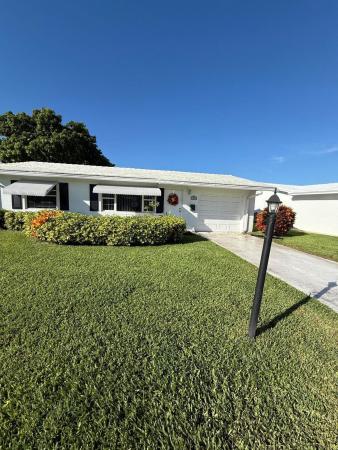 Palm Beach Leisureville, 1904 SW Golf Ln, Boynton Beach, Florida 33426, image 1
