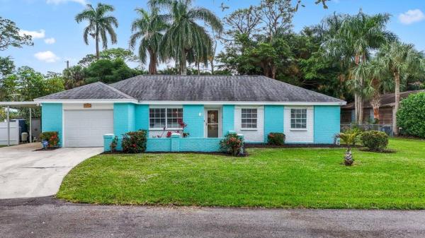 Loxahatchee Gardens, 5554 Hibiscus Rd, Jupiter, Florida 33458, image 1
