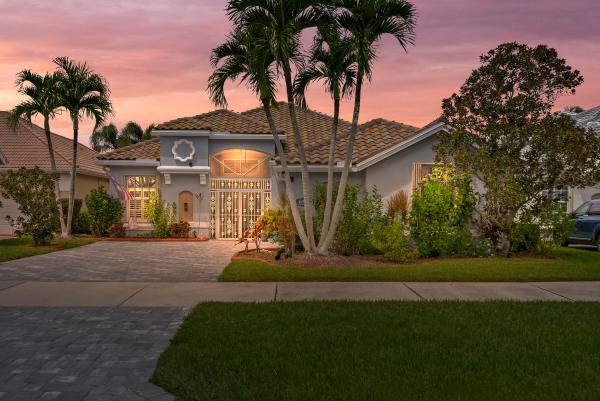 Lake Charles, 616 SW Lake Charles Cir, Port St. Lucie, Florida 34986, image 1
