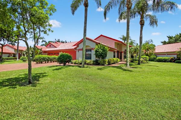 The Lexington Club, 7613 Lexington Club Blvd #A, Delray Beach, Florida 33446, image 1