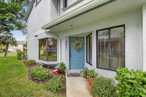 801 Harbour Pointe Way, Greenacres, Florida 33413, image 1