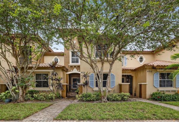 The Links At Emerald Dunes, 2931 Hope Valley St 405, West Palm Beach, Florida 33411, image 1