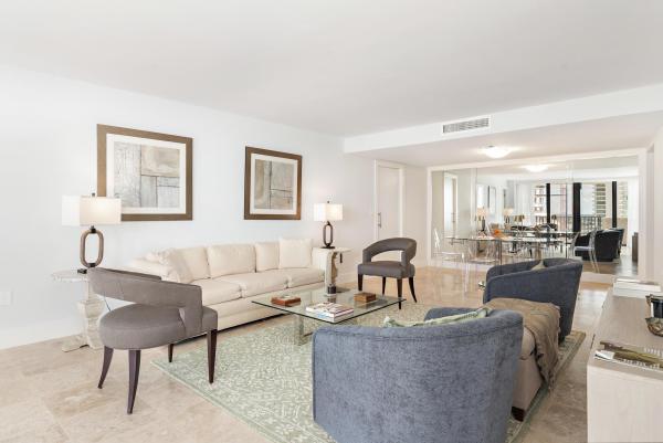 Trianon, 1200 S Flagler Dr 1706, West Palm Beach, Florida 33401, image 1