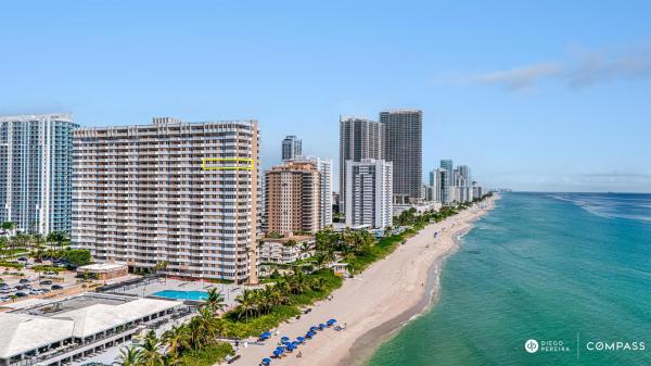 1950 S Ocean Dr 18q ##18Q, Hallandale, Florida 33009, image 1