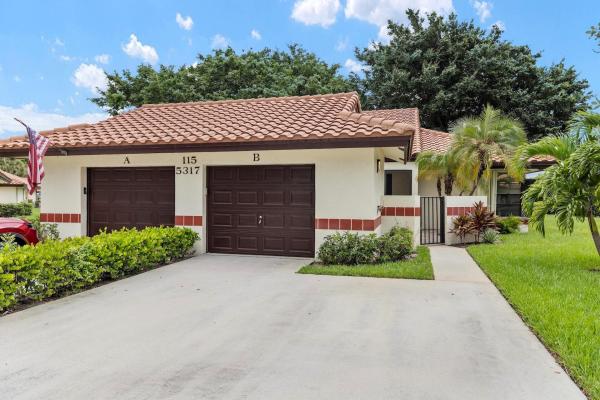 Palm Chase, 5317 Fig Palm Way #B, Boynton Beach, Florida 33437, image 1