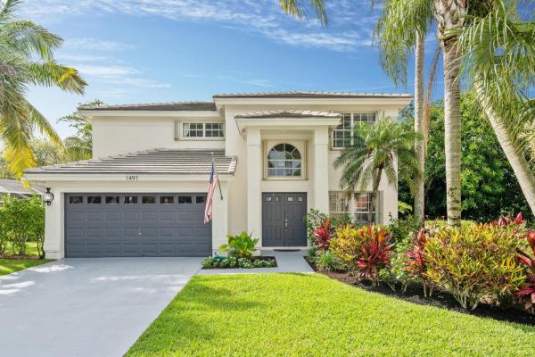 Lakefield North, 1497 S Club Dr, Wellington, Florida 33414, image 1