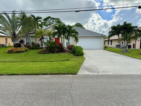 5890 NW Dowse St, Port St. Lucie, Florida 34986, image 1