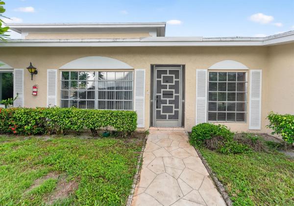 Palm Greens At Villa Del Ray, 13620 Via Flora, Delray Beach, Florida 33484, image 1