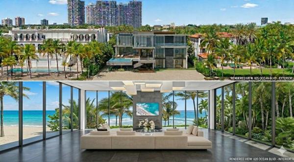 Golden Beach, 625 Ocean Blvd, Golden Beach, Florida 33160, image 1