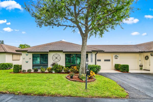 Greentree Villas, 4666 Finchwood Ter #A, Boynton Beach, Florida 33436, image 2