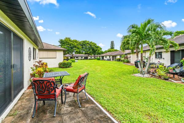Greentree Villas, 4666 Finchwood Ter #A, Boynton Beach, Florida 33436, image 1