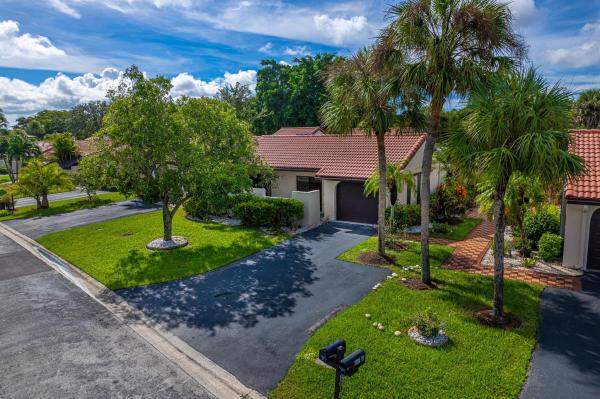 Greens Of Boca Lago, 8008 Eastlake Dr, Boca Raton, Florida 33433, image 1
