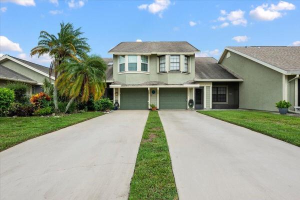 Villas Of Village Green, 1562 SE Lynshire Ct, Port St. Lucie, Florida 34952, image 1