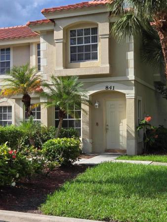 Summit Lake, 841 Summit Lake Dr, West Palm Beach, Florida 33406, image 1
