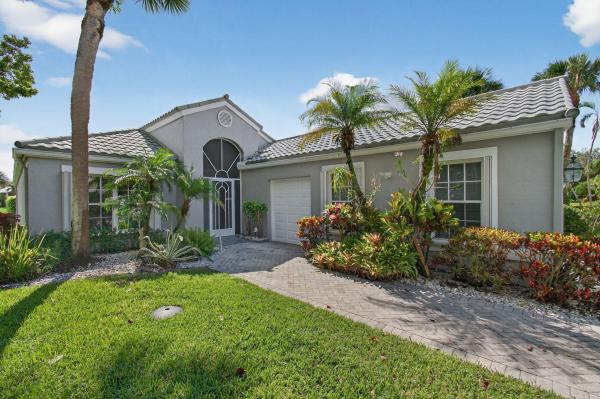 Hampton Fairways At Indian Spring, 6226 Water Lilly Ln, Boynton Beach, Florida 33437, image 1