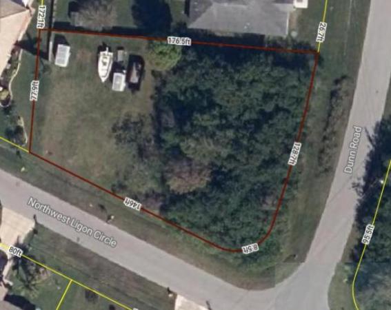 5515 NW Dunn Rd, Port St. Lucie, Florida 34983, image 1
