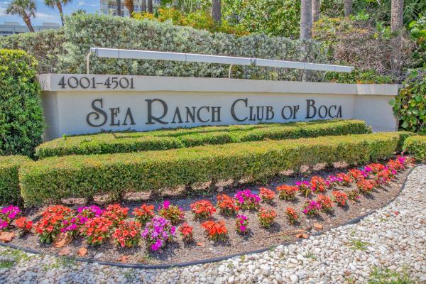 Sea Ranch Clubof Of Boca, 4201 N Ocean Blvd 307, Boca Raton, Florida 33431, image 1