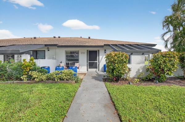 Palm Greens At Villa Del Ray, 5753 Spindle Palm Ct #C, Delray Beach, Florida 33484, image 1