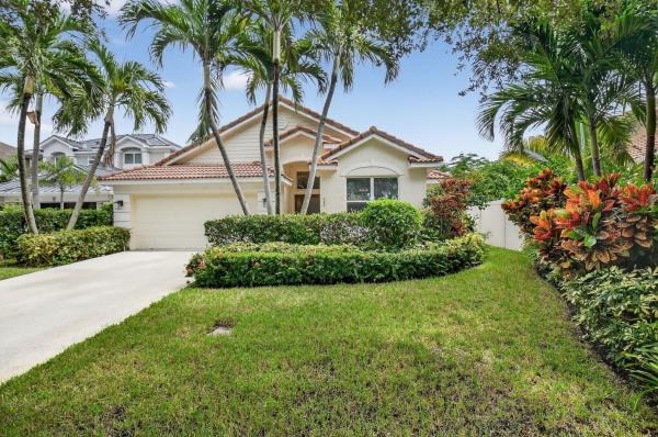 Delray Lakes, 523 Canoe Pt, Delray Beach, Florida 33444, image 1