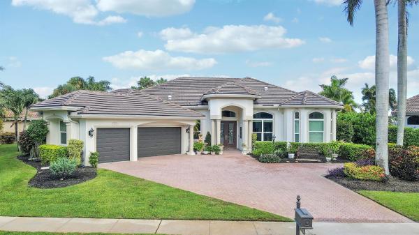 Muirhead Estates, 8176 Desmond Dr, Boynton Beach, Florida 33472, image 1