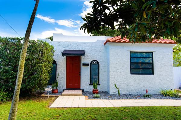 Prospect Park West, 506 Hampton Rd, West Palm Beach, Florida 33405, image 1