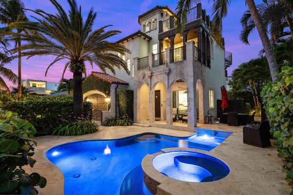 Shore View, 27 Hersey Dr, Ocean Ridge, Florida 33435, image 1