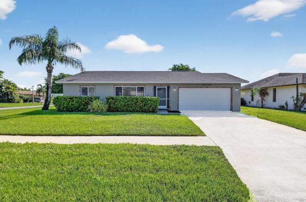 Coco Wood Lakes, 14734 Wood Lodge Ln, Delray Beach, Florida 33484, image 1