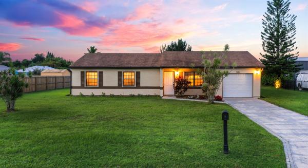Rainier Lakes At Sandhill Crossing, 1380 SE Starklake Ct, Port St. Lucie, Florida 34952, image 1