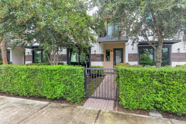 Townhomes At Conniston, 3764 Lambert Ave, West Palm Beach, Florida 33405, image 1
