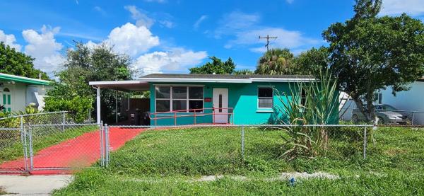 Roosevelt Estates, 1357 9th St, West Palm Beach, Florida 33401, image 1