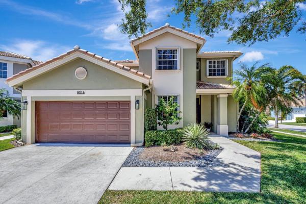 Quail Meadow, 8316 Quail Meadow Way, West Palm Beach, Florida 33412, image 1