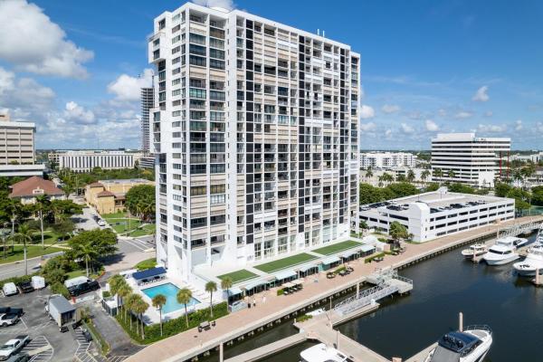 Waterview Towers, 400 N Flagler Dr 1605, West Palm Beach, Florida 33401, image 1