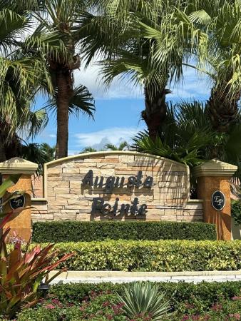 Augusta Pointe, 927 Augusta Pointe Dr, Palm Beach Gardens, Florida 33418, image 1