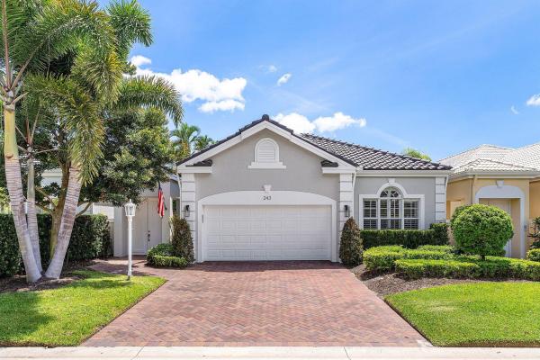 Coral Cay, 243 Coral Cay Ter, Palm Beach Gardens, Florida 33418, image 1