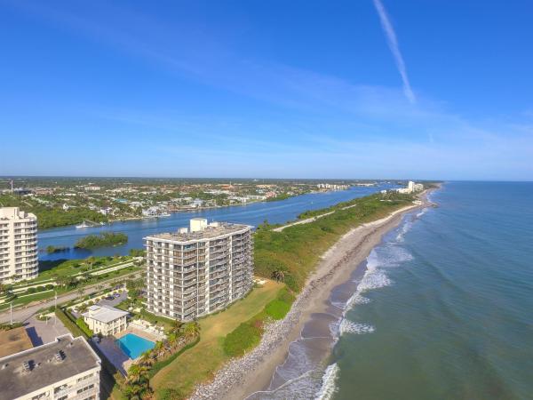 Tequesta Towers, 400 Beach Rd 1103, Tequesta, Florida 33469, image 1