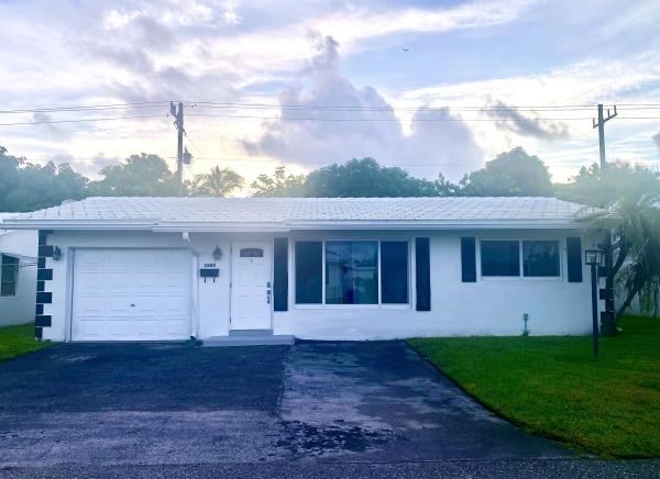 Leisureville, 2880 NW 1st Ave, Pompano Beach, Florida 33064, image 1