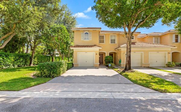 Towne Place, 1484 New Castle Ter, Wellington, Florida 33414, image 1