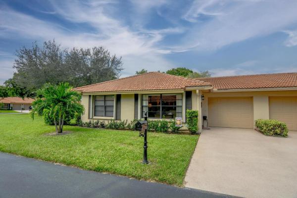 Bent Tree Villas West, Boynton Beach, Florida 33436, image 1