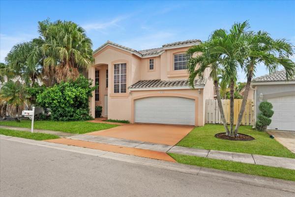 Panache At The Landings, 10372 SW 9th Ln, Pembroke Pines, Florida 33025, image 1