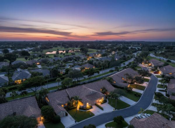 Heather Run, 302 Sabal Palm Ln, Palm Beach Gardens, Florida 33418, image 1