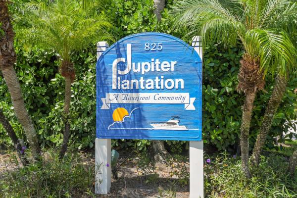 Jupiter Plantation, 825 Center St #14A, Jupiter, Florida 33458, image 1