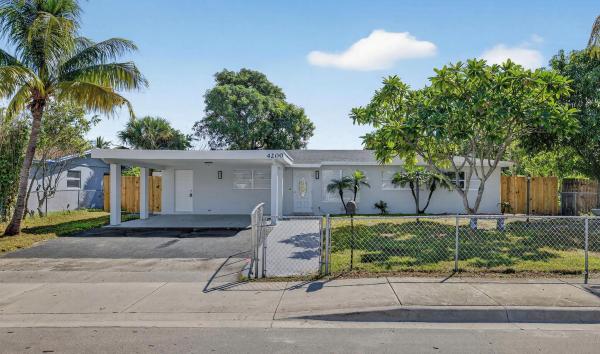 Forest Park, 4200 NE 3rd Ave, Deerfield Beach, Florida 33064, image 1