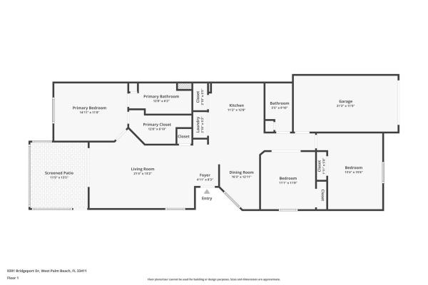 Bridgeport At Baywinds, 9391 Bridgeport Dr, West Palm Beach, Florida 33411, image 1