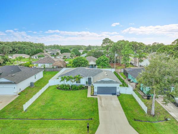 3682 SW Margela St, Port St. Lucie, Florida 34953, image 1