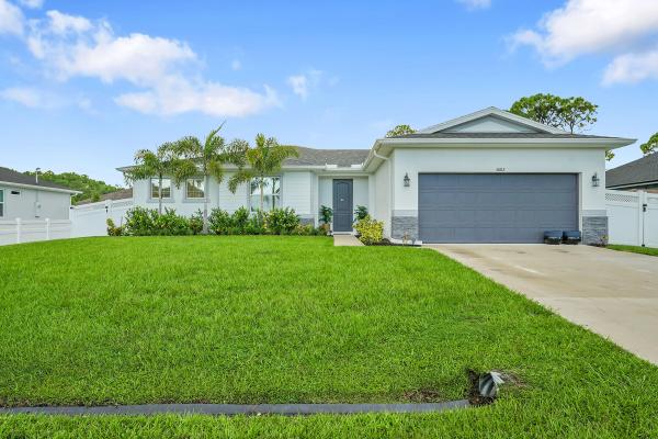 3682 SW Margela St, Port St. Lucie, Florida 34953, image 2