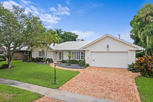 Camino Gardens, 858 Hickory Ter, Boca Raton, Florida 33486, image 1